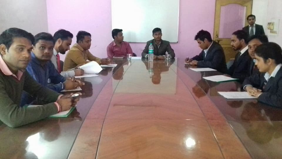 Group Discussion