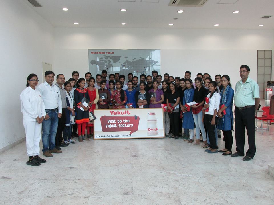 Industry Visit