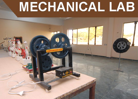 Mechanical Lab