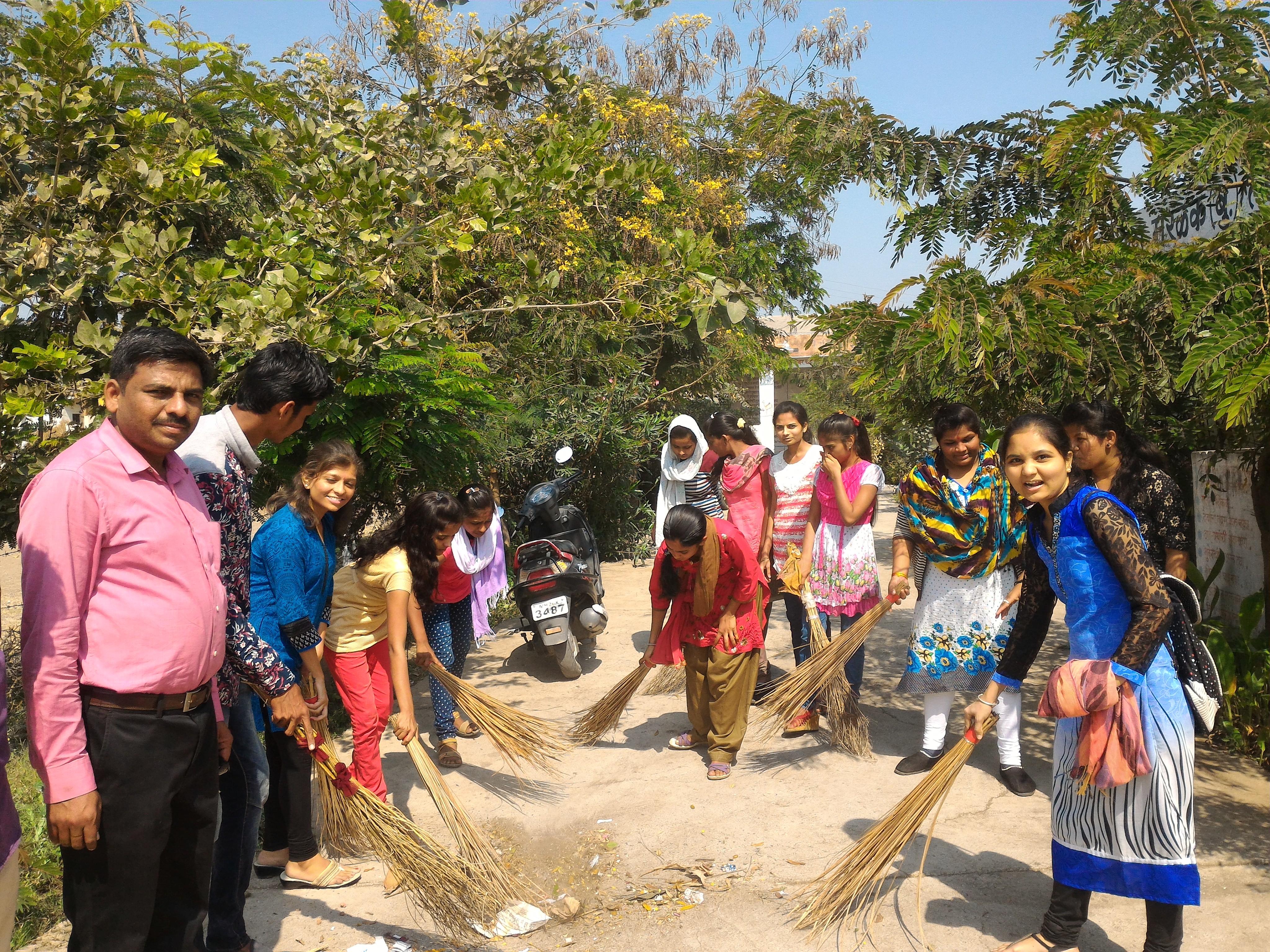 Community Work