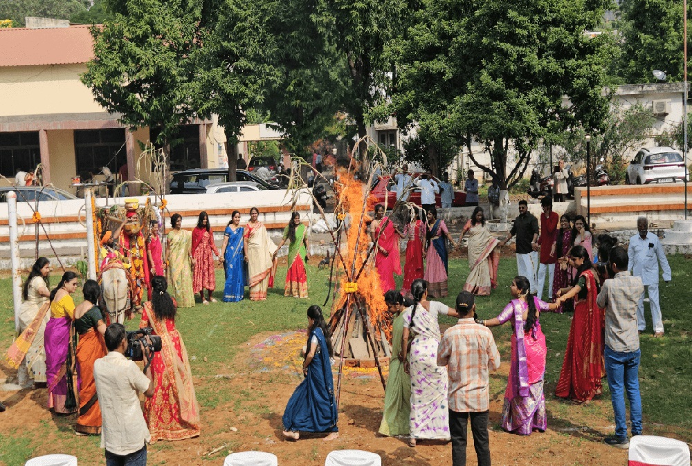 Pongal Celebration