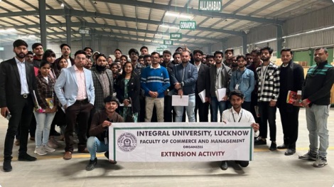 Industrial tour