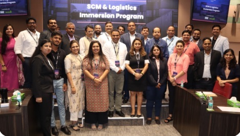 Industry immersion program