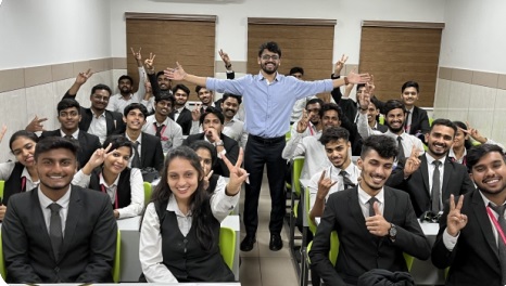 Inter college competition