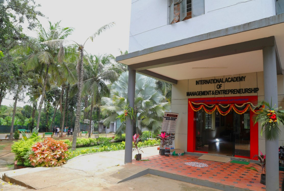 Campus Building