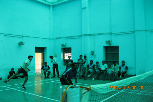 Badminton