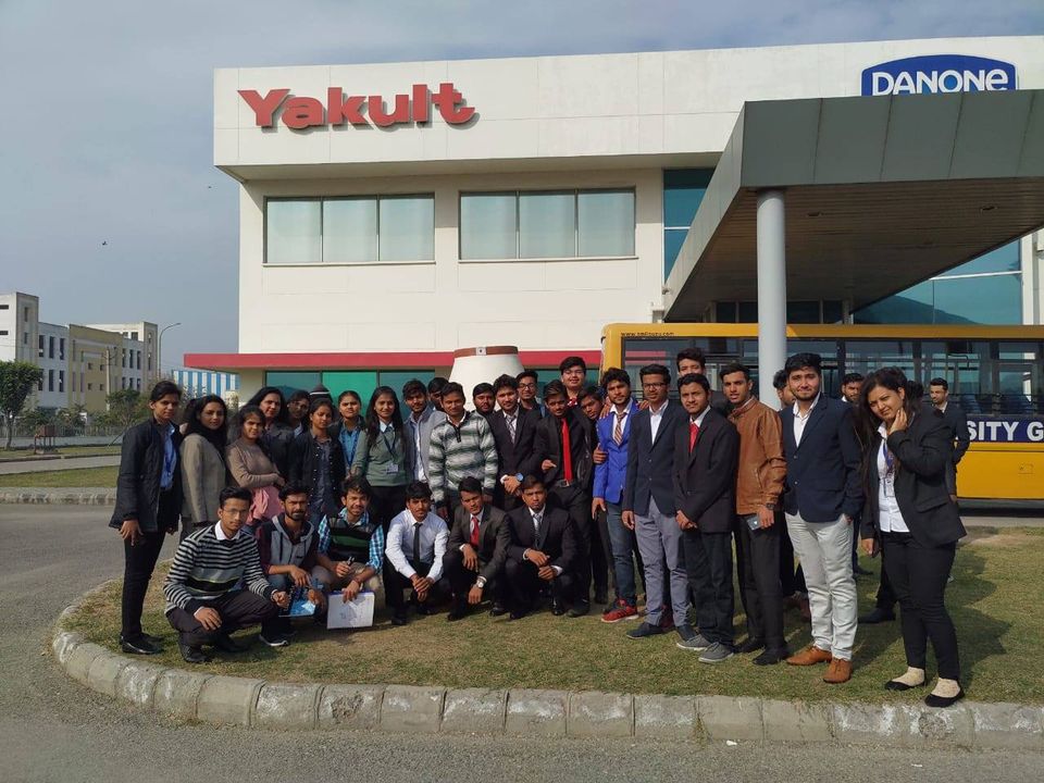 Industrial Visit