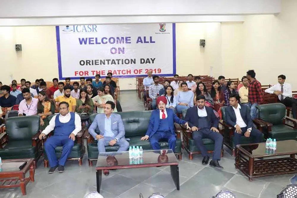 Orientation Programme