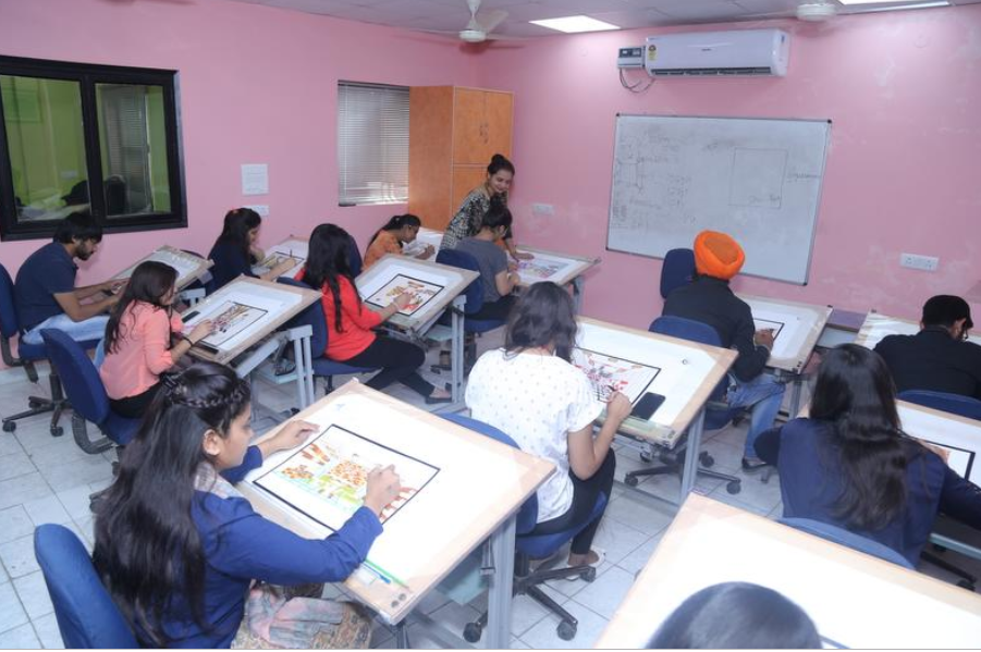 Classroom