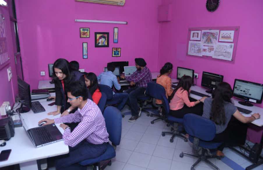 Computer Lab