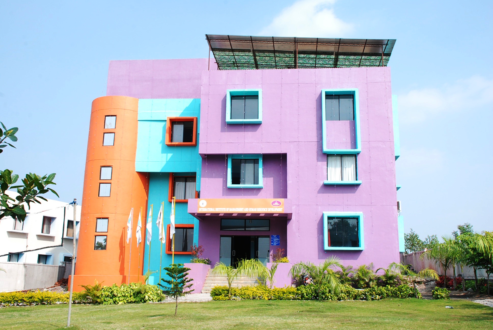 Campus Building