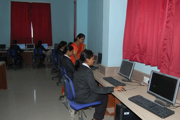 Computer lab