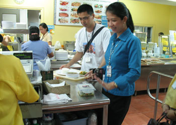 Canteen