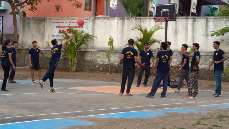 Basket Ball Court