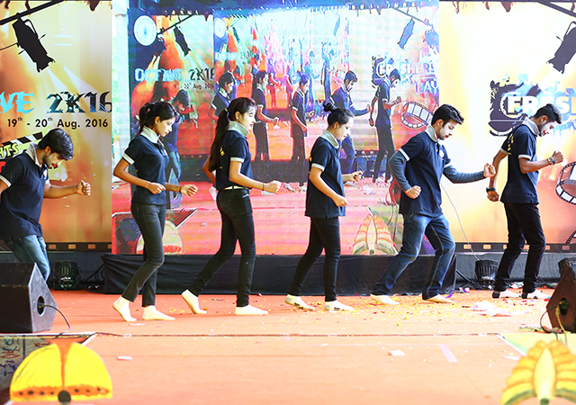 Fresher's Party