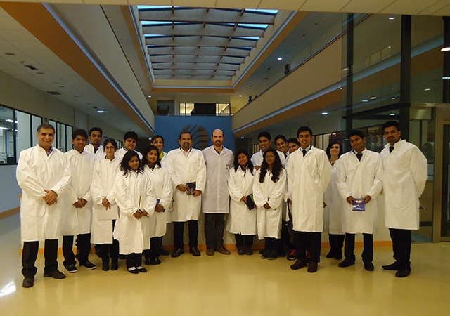 Industrial Visit