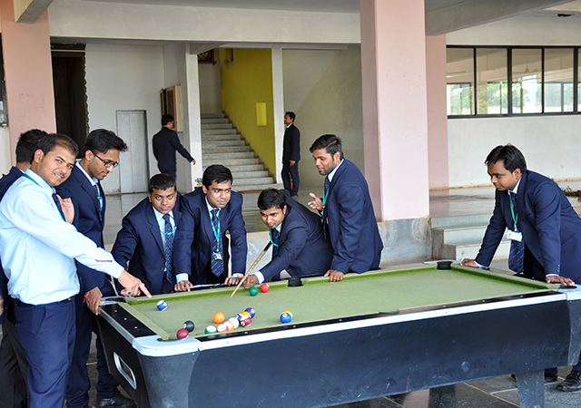 Pool Table