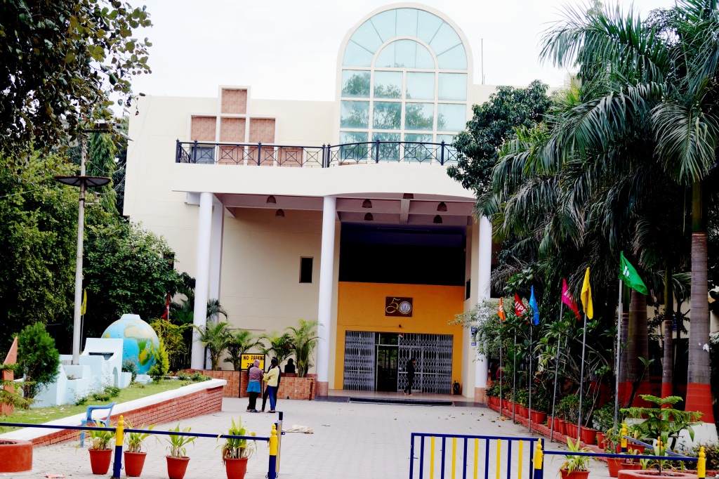 Campus Building