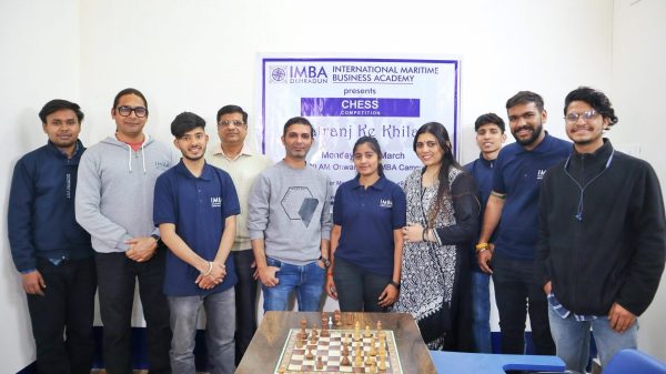 Chess Competition