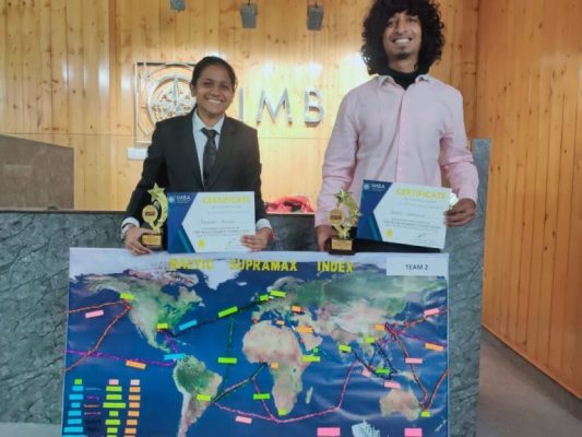 Dry Bulk Market Competition