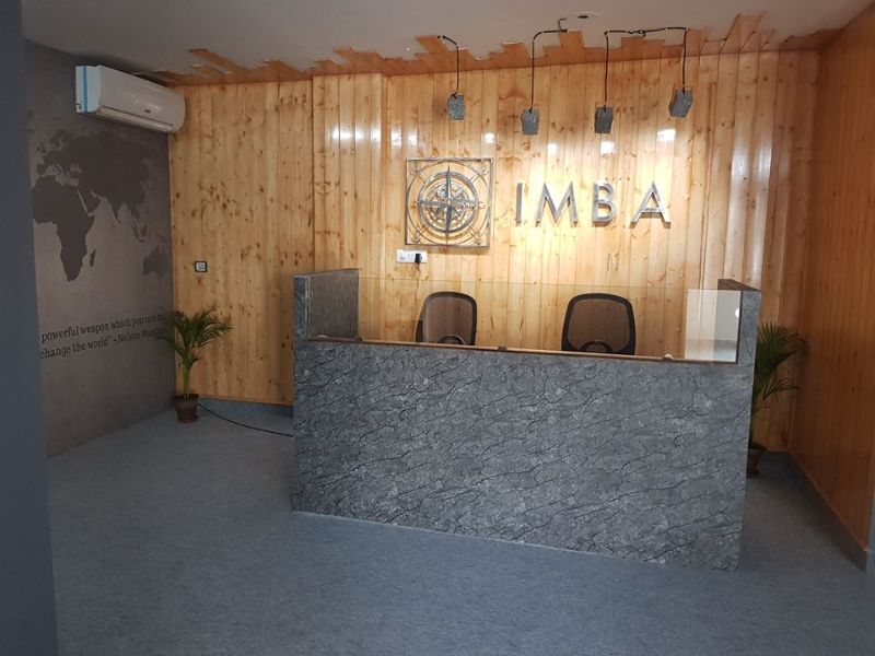 Reception Area