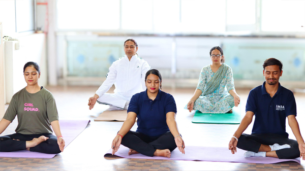 Yoga Day