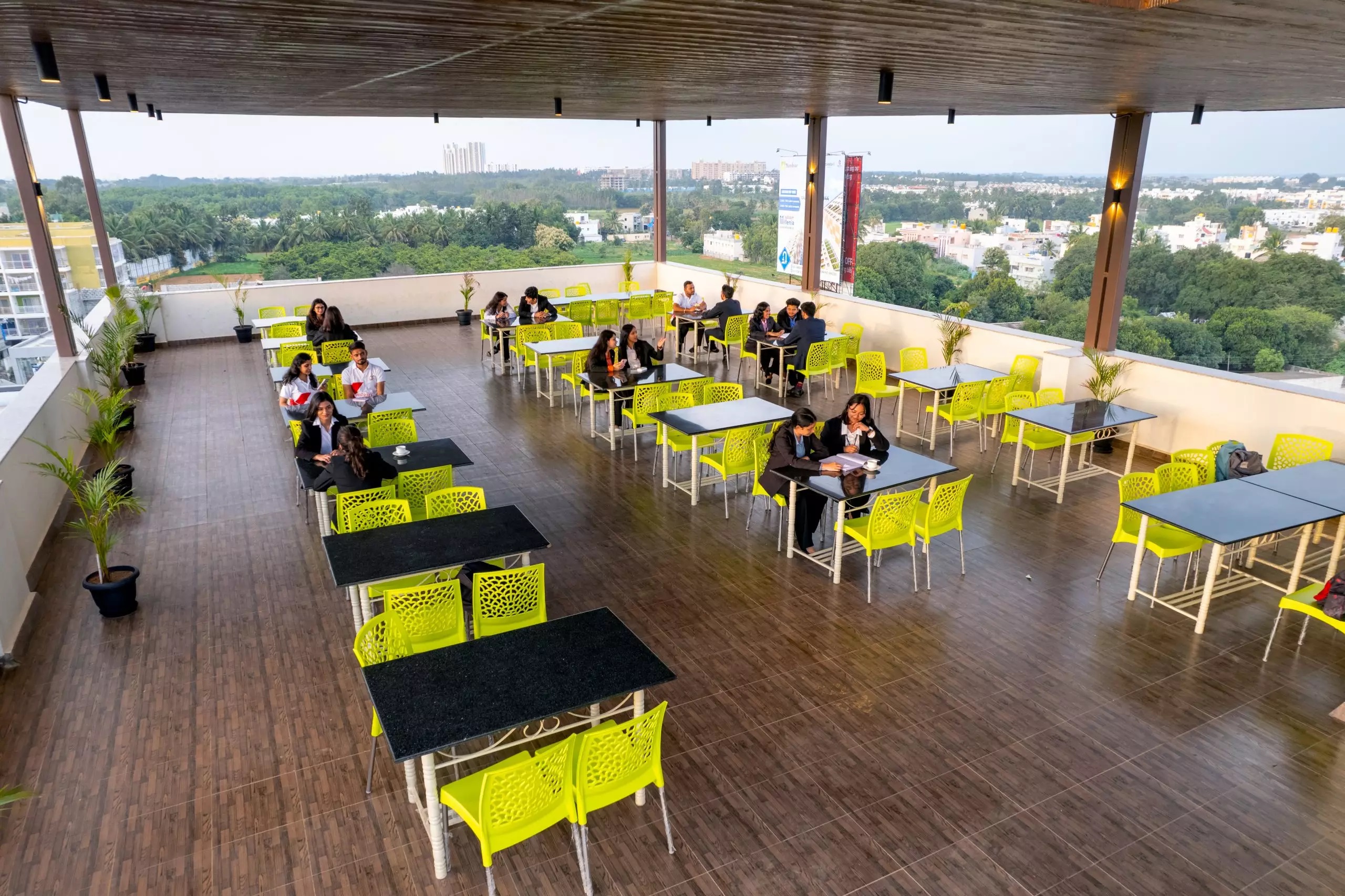 Cafeteria