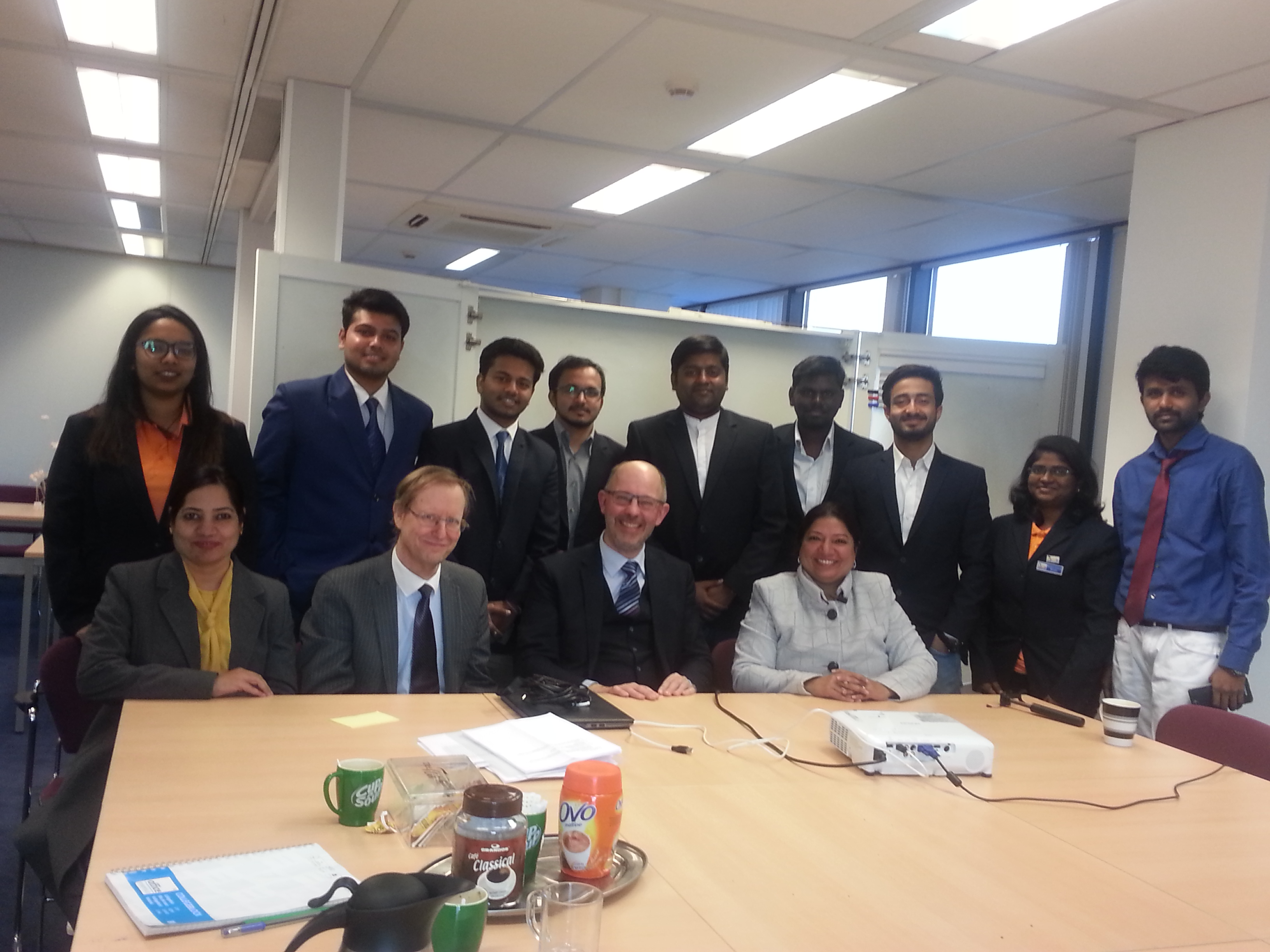 Europe Exchange Sessions