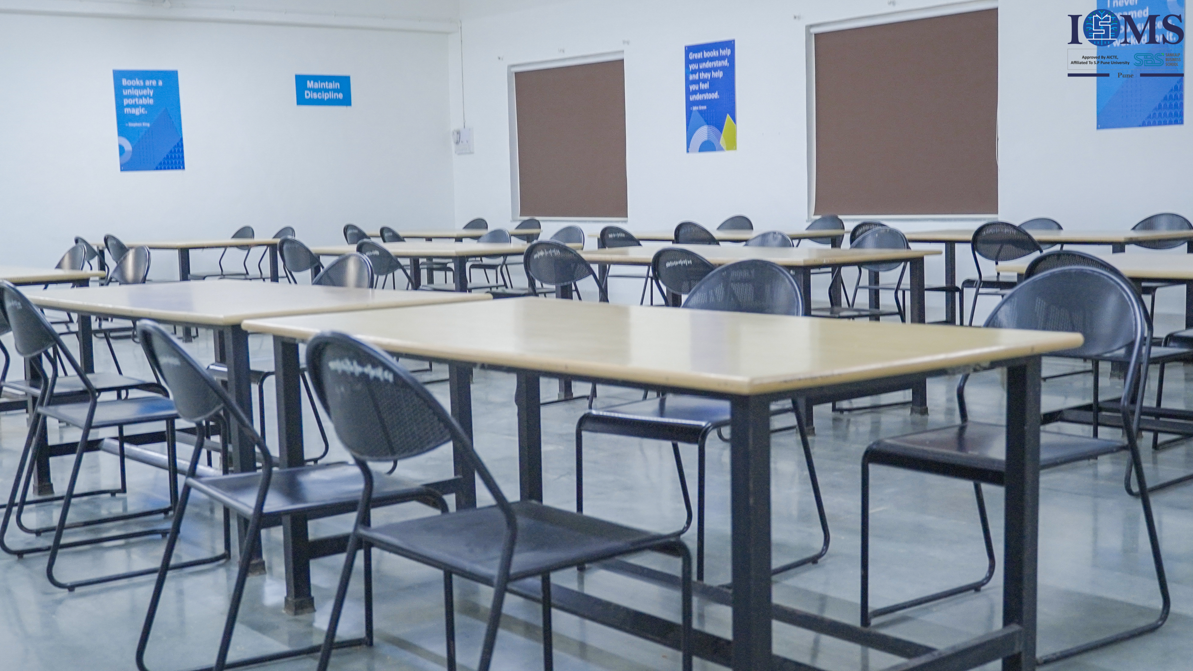 Library Study Area