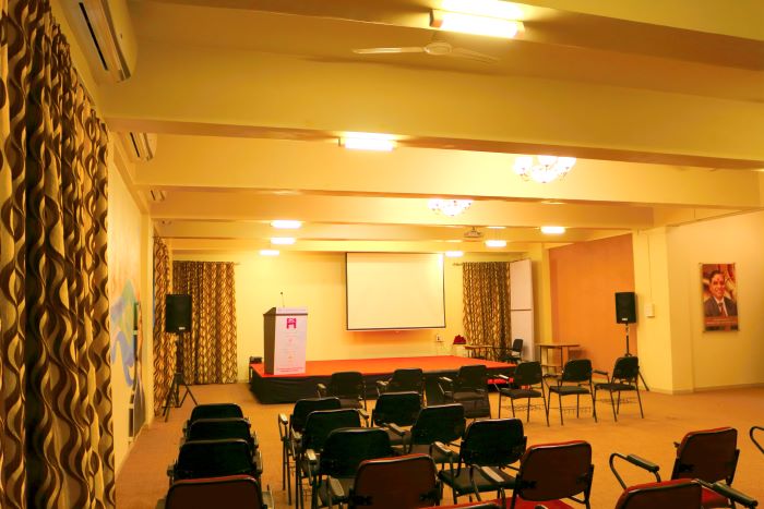 Seminar hall