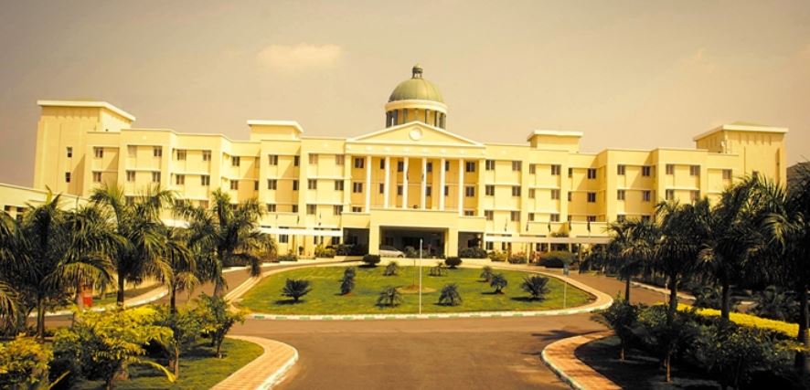 Main Building