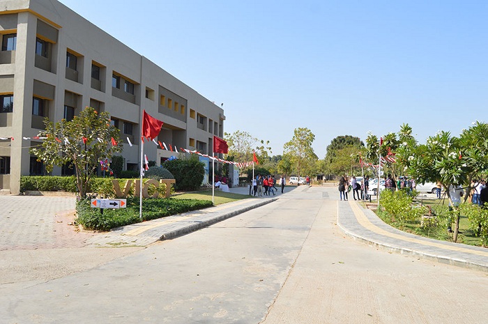 Campus View