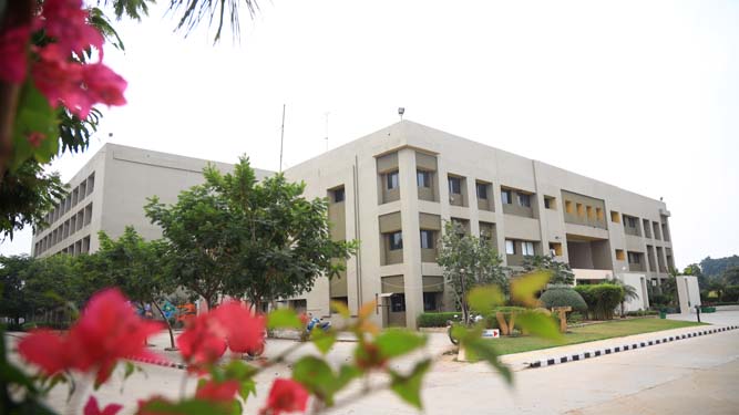 Hostel Building