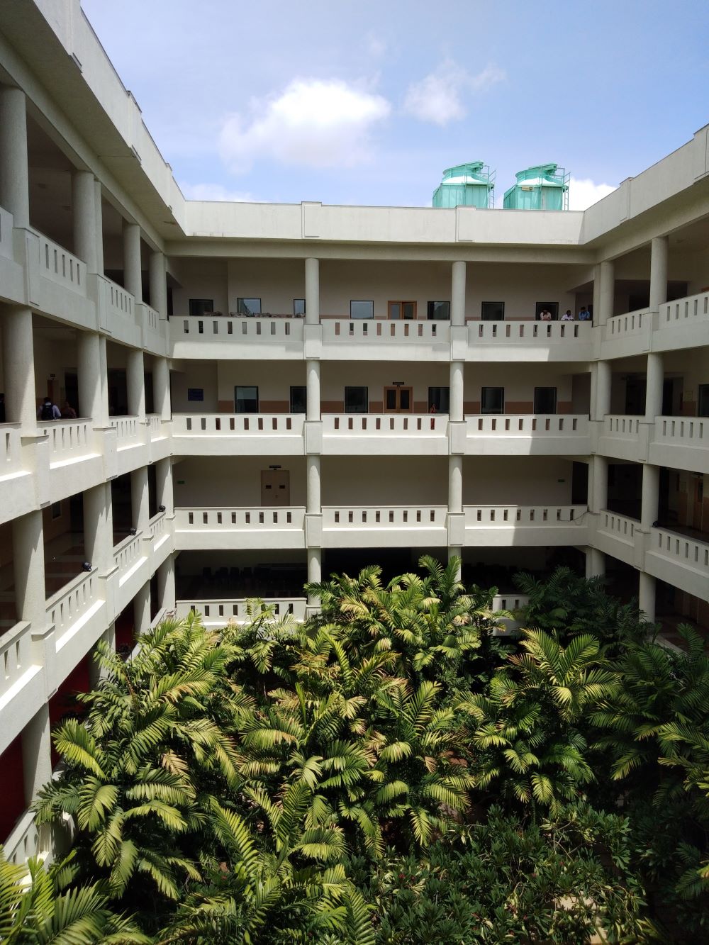 Campus Building