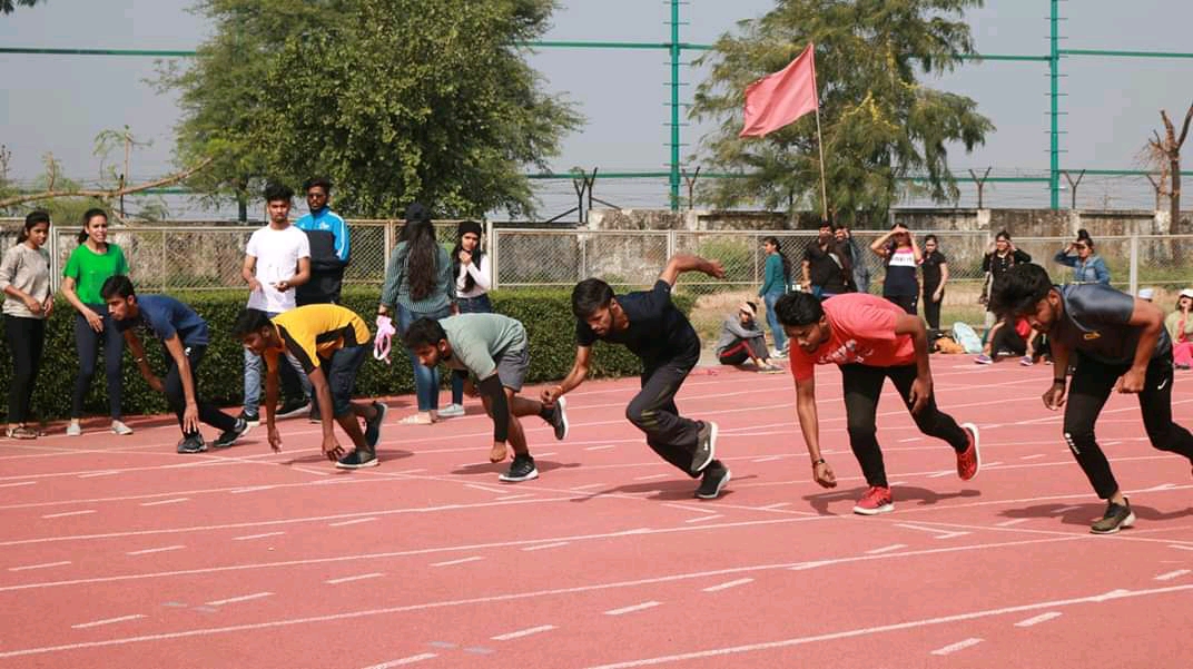 Sports Day