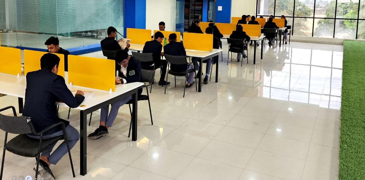 Reading Room