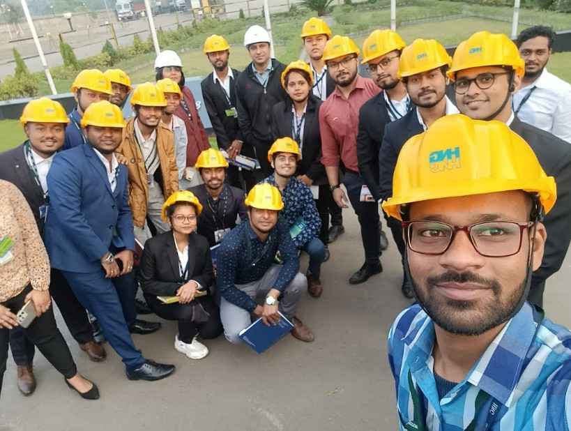 Industrial Visit
