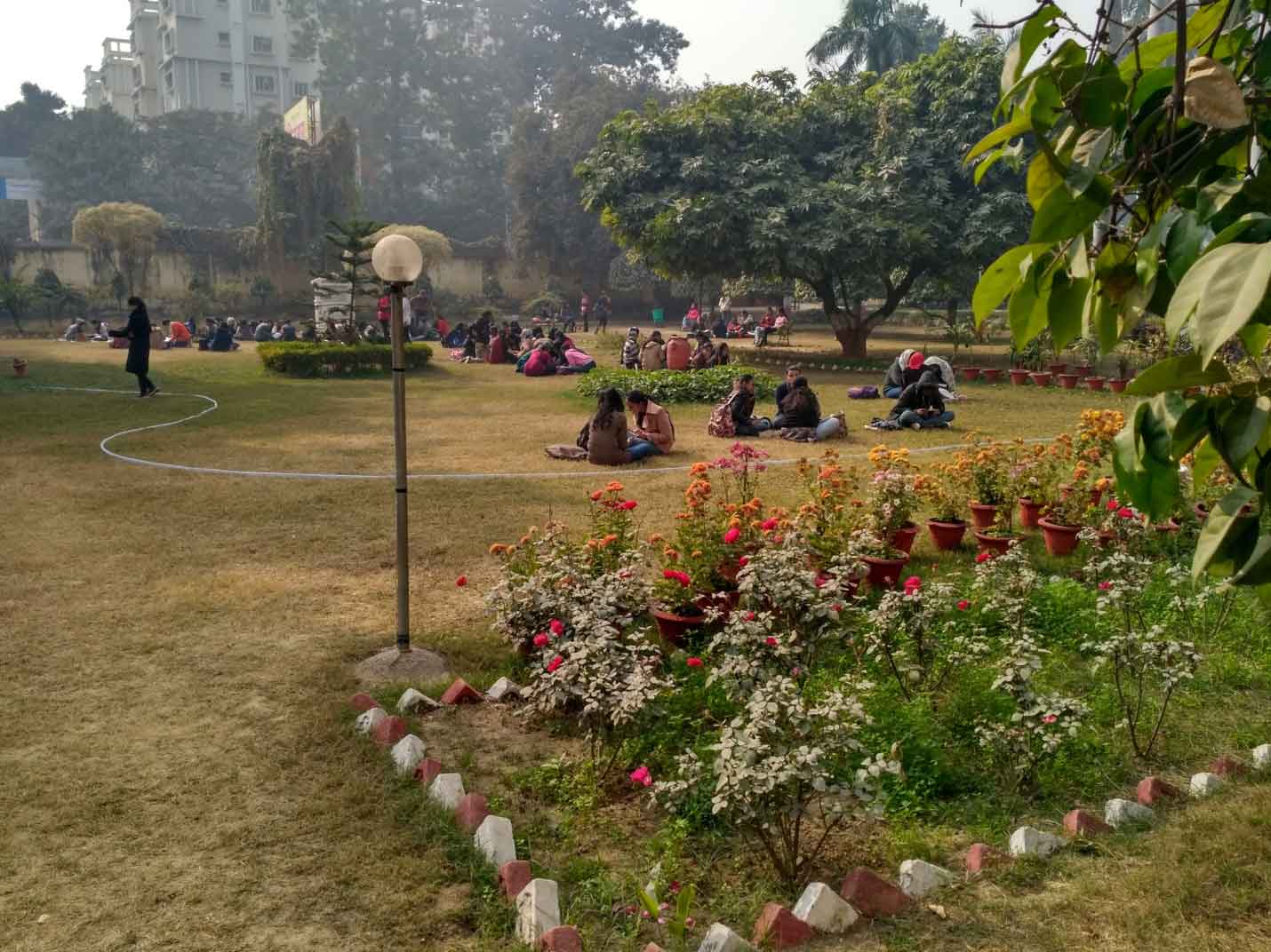 Campus Park