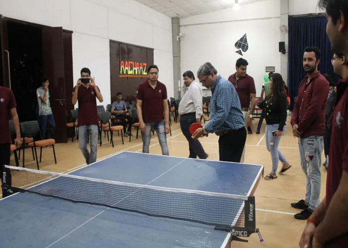 Sports Facility