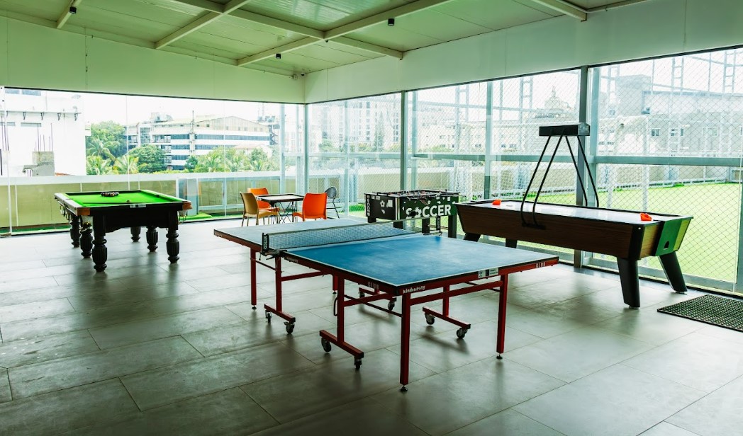Indoor sports