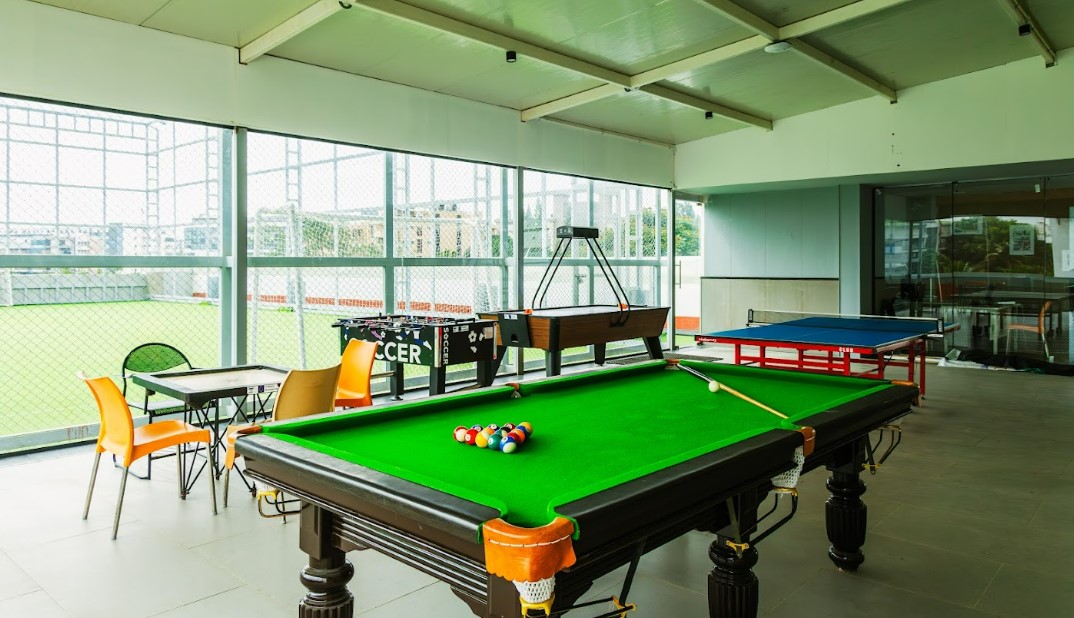 Table Tennis