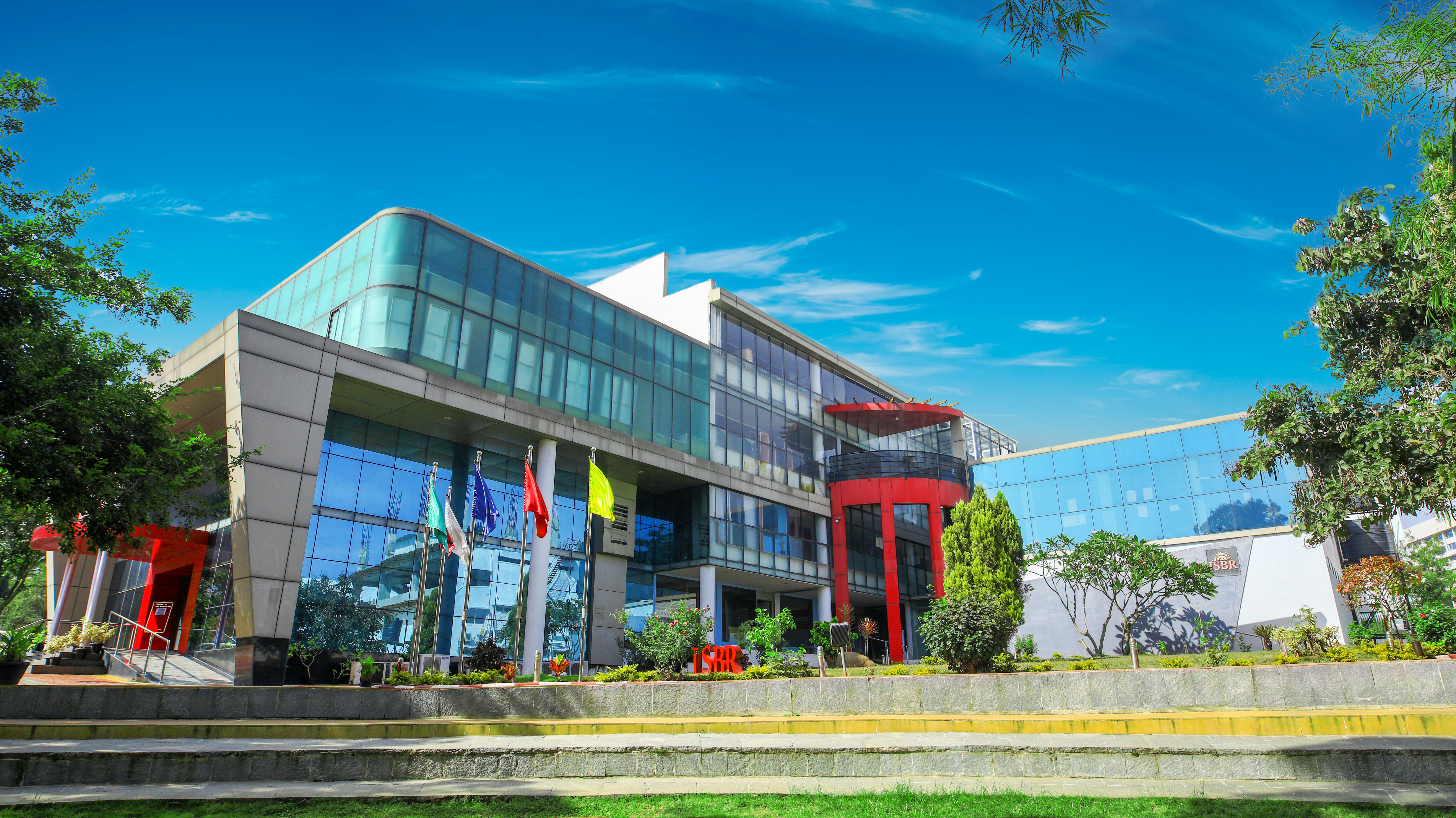 Campus Building