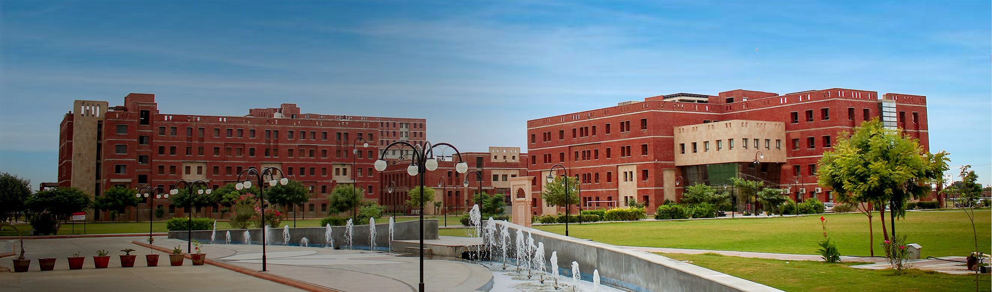 Campus Building