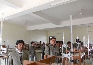 Chemistry Lab