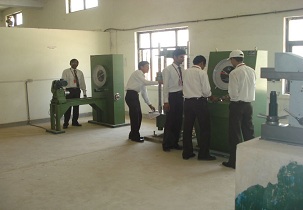 Mechanical Lab