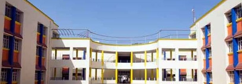 Campus Building Inside View