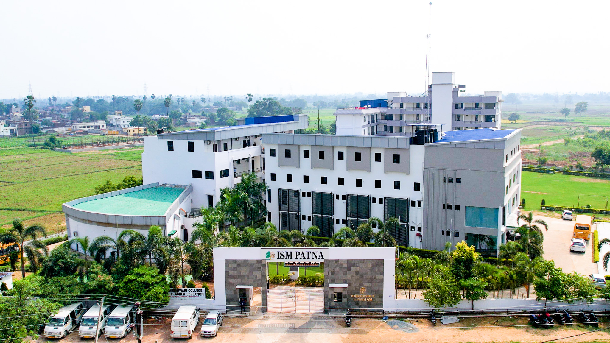 Campus Building