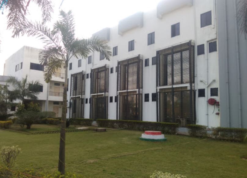 College Building