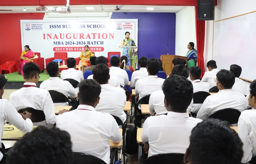 Batch innaugration