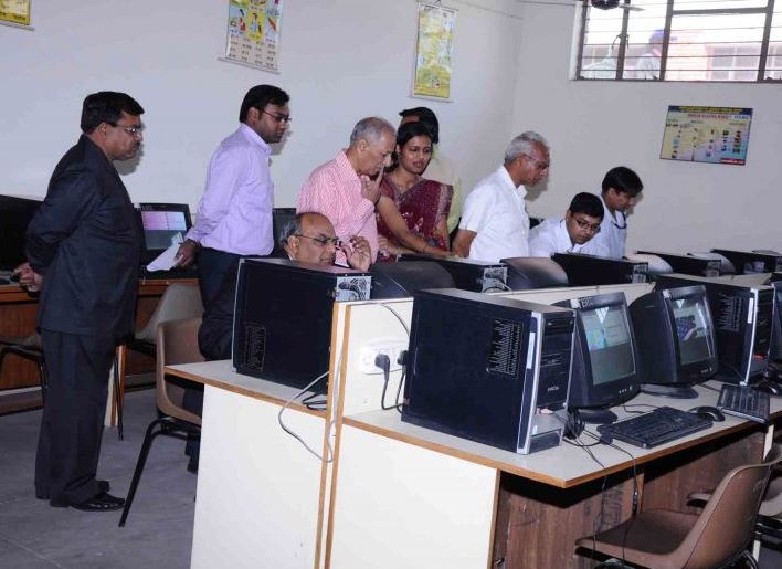 Computer lab